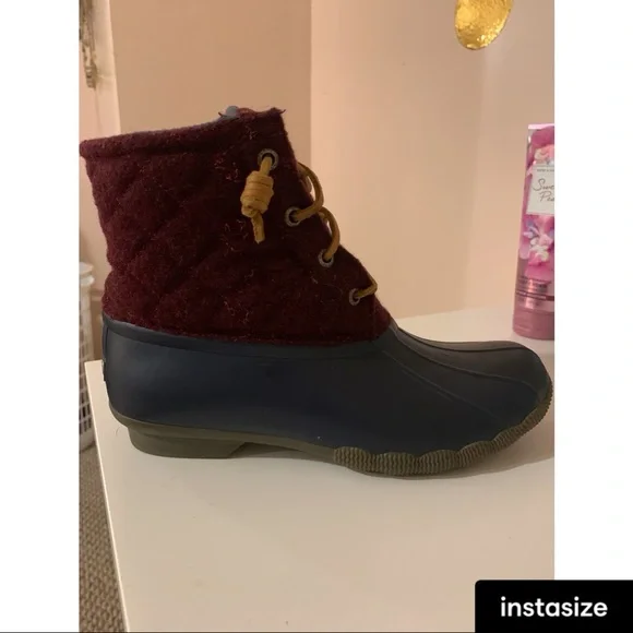Sperry boots - Picture 2 of 6